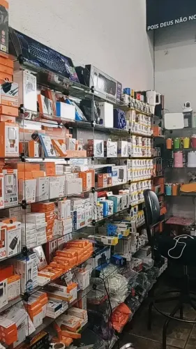 loja de celular e acessório