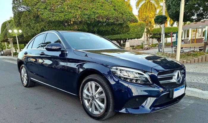 Mercedes-Benz C-180 CGI Avant. 1.6/1.6 Flextb 16V Aut. 2019