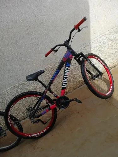 Bike viking tuff 25x amortecedor yamaha top de 300 preço da bike 1450