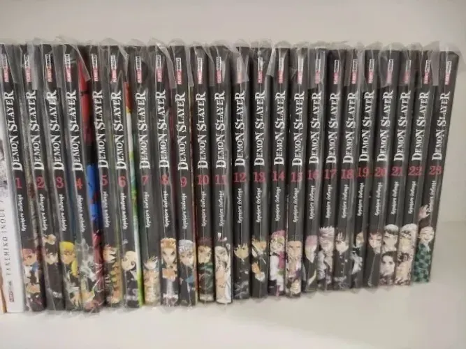 Demon slayer completo