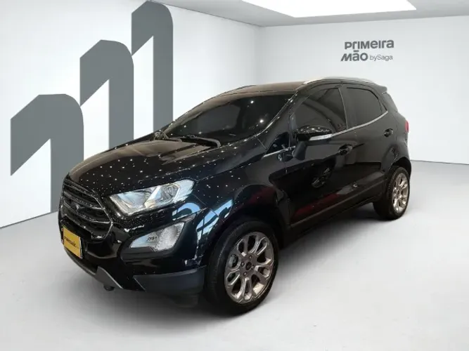 Ford Ecosport Titanium 1.5 12V Flex 5P AUT 2020