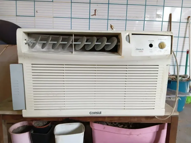 Vendo ar condicionado 12 mil btus