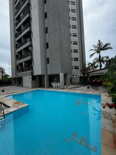 APARTAMENTO TEMPORADA GUARUJÁ PRAIA DA ENSEADA