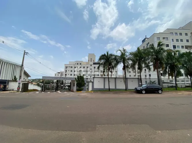 Cobertura para locação,São Francisco, Campo Grande, MS