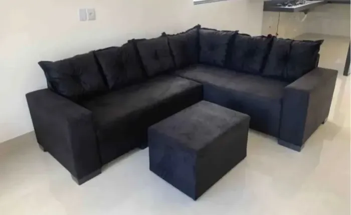 Sofa de canto 