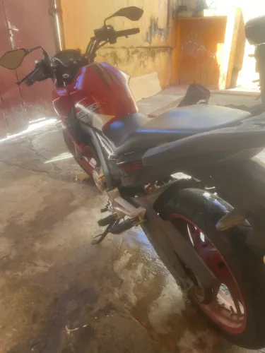 Cb 250 twister 2021