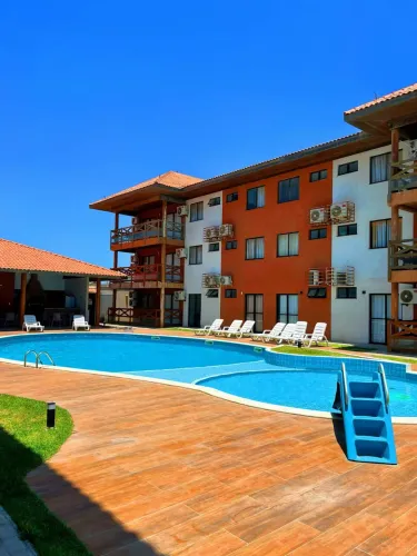 Flat em Luís Correia - PI