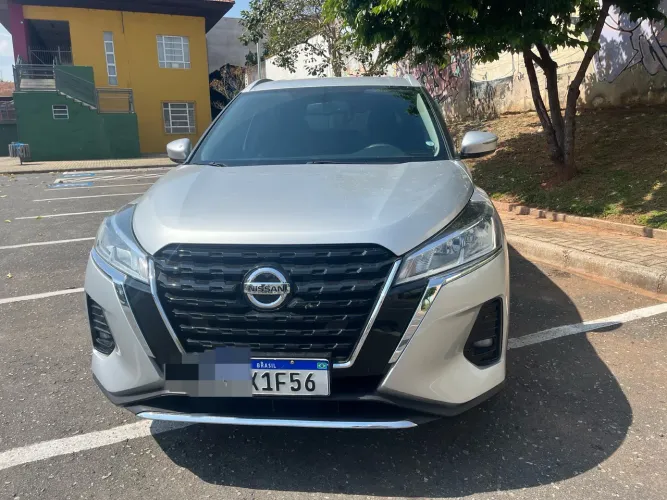 Nissan Kicks Advance 1.6 16V Flex AUT 2022