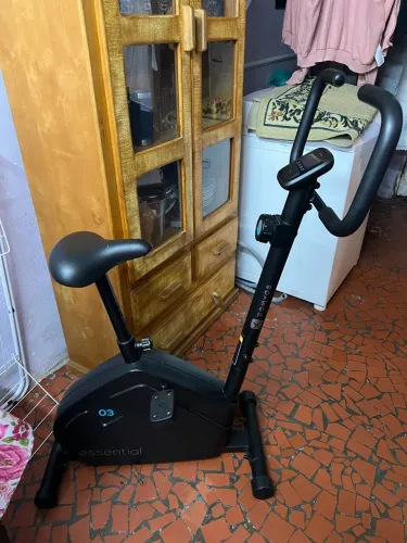 Bicicleta Ergométrica Domyos Essential (modelo 03)