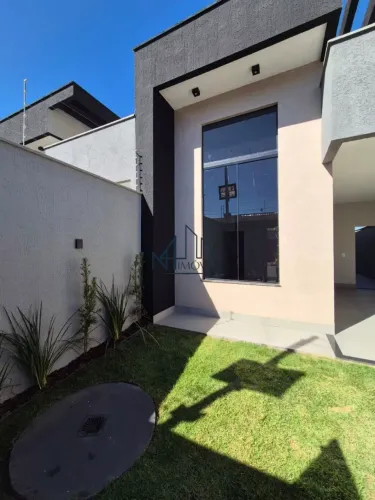 Casa para venda, 3 quarto(s), Parque Veiga Jardim, Aparecida De Goiania