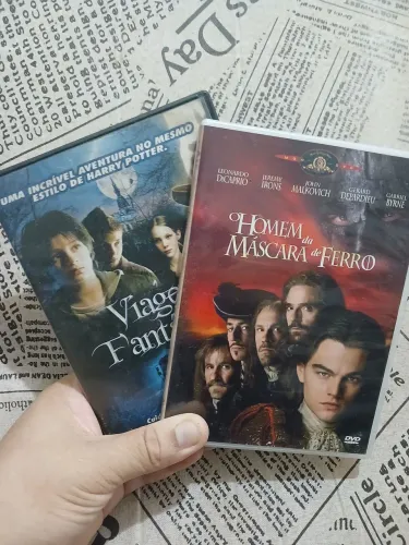DVDs original