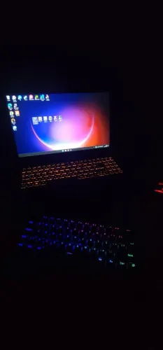 Notebook Gamer Acer Nitro V15 i5 RTX 4050 16GB 165Hz (novo, 11 meses de garantia)
