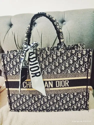 Bolsa Tote média