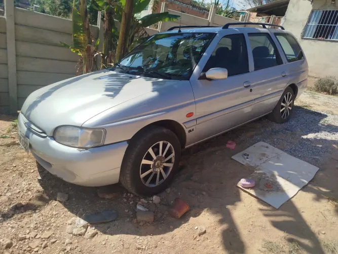 Ford Escort GLX 1.8i 16V 4P 1998