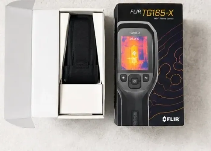 Termômetro Infravermelho Flir TG165-X 300°C