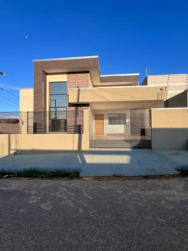 Casa a venda - Pegamos carro ou terreno.