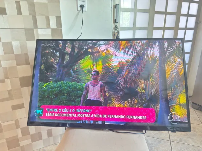 Smart tv Samsung 40 polegadas