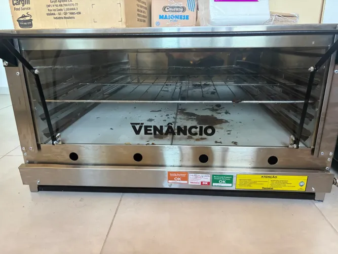 Forno para Pizza