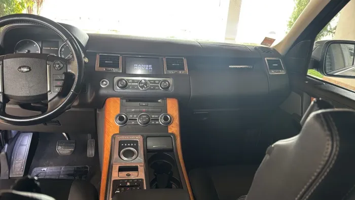 Land Rover Range Rover Sport SE 3.0 4X4 Tdv6/sdv6 Dies. 2012