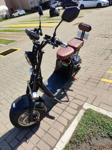 Vendo scooter elétrica x11 