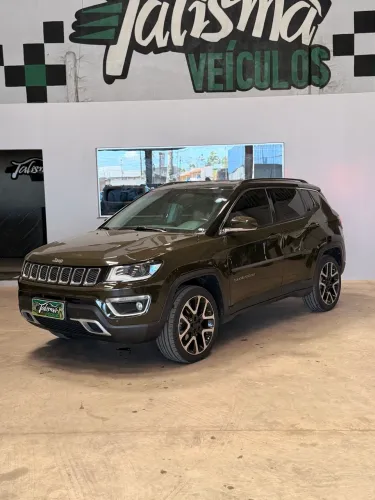 Jeep Compass Limited 2.0 4X4 Diesel 16V Aut. 2020