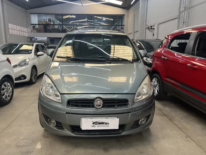 Fiat Idea Essence 1.6 Flex 16V 5P 2011