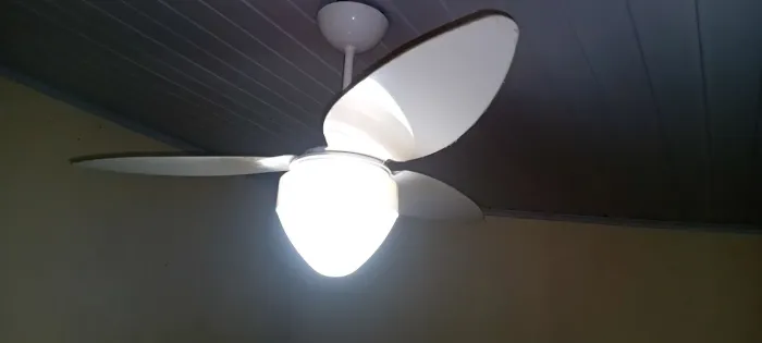 Ventilador de teto 