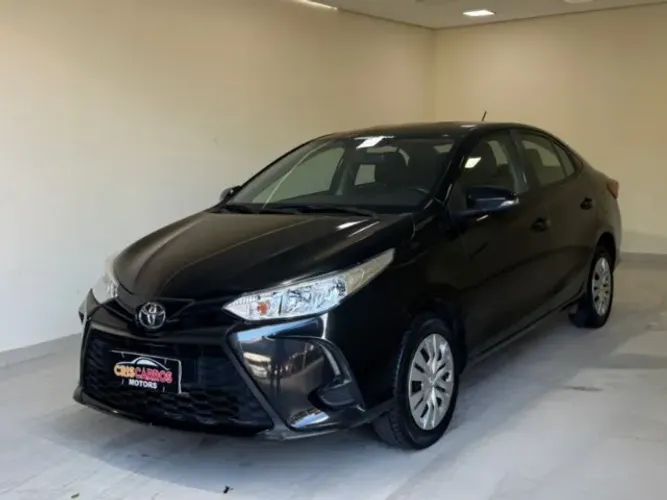 Toyota Yaris XL Sedan 1.5 Flex 16V 4P Aut. 2025