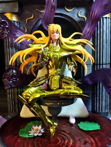 Action Figure Shaka de Virgem
