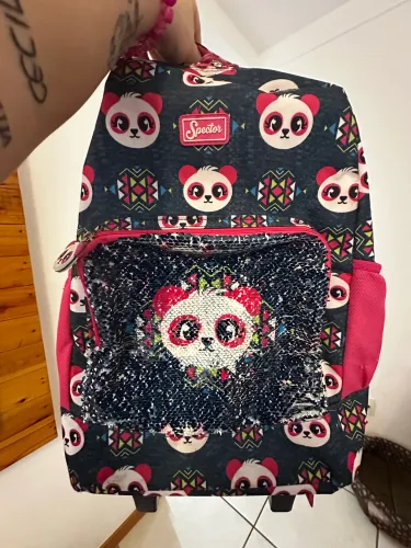 Vendo mochila de rodinhas infantil