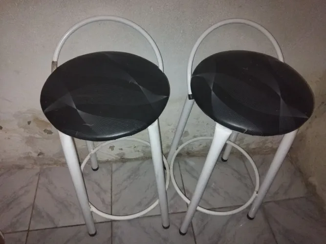 Banqueta Média Pra Cozinha
