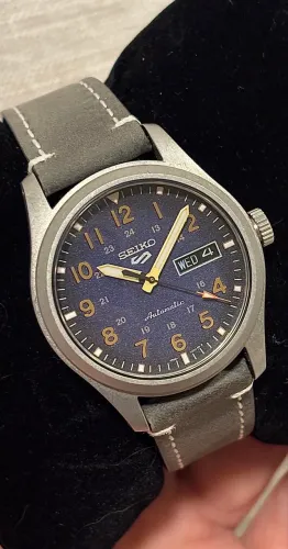 Seiko 5 Sports Field SRPG39