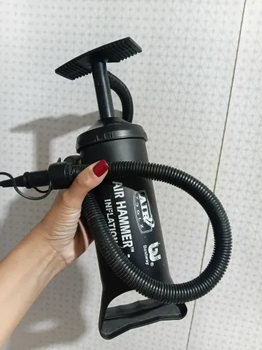 Bomba de encher colchão