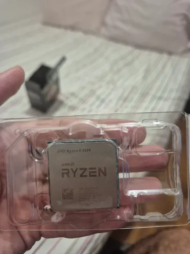 Processador Ryzen 5 3600