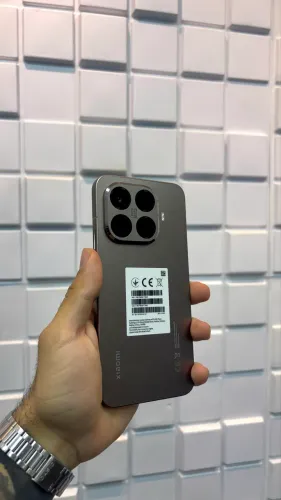 XIAOMI 15T PRO 512/12Ram NOVO
