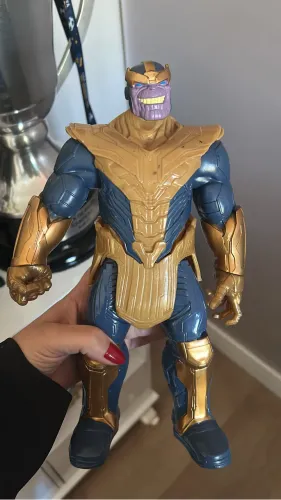 Boneco thanks