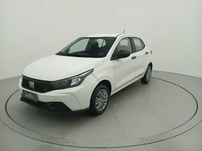 Fiat Argo 1.0 6V Flex. 2023