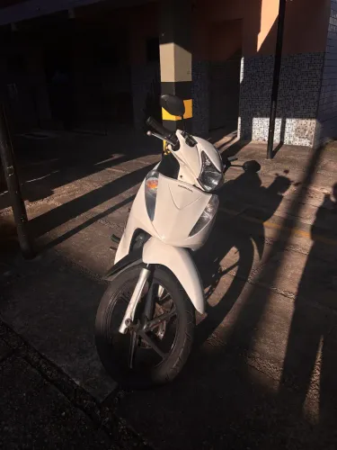 Honda Biz 125 EX