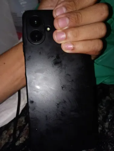 Galaxy A07 em bom estado