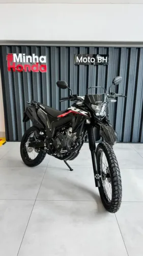 XR300L Tornado 2027 0KM - Financio, cartão de crédito em até 18x, consórcio.