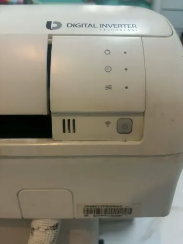 Ar condicionado splint