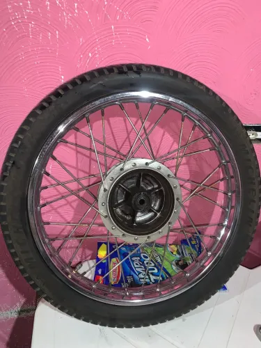 Roda fan 125 