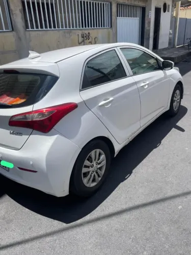 Hyundai HB20 C./c.plus/c.style 1.6 Flex 16V Mec. 2014