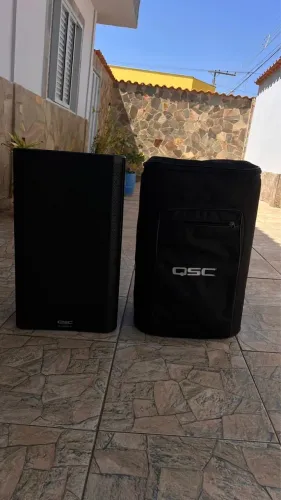 Caixa ativa qsc k12.2
