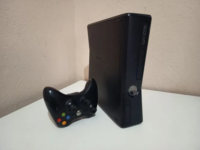 Xbox 360 Desbloqueado