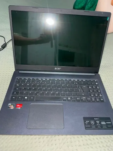Notebook aspire 3 