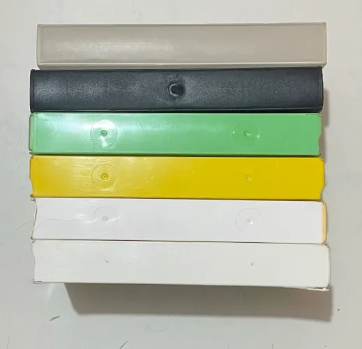 Estojos para VHS