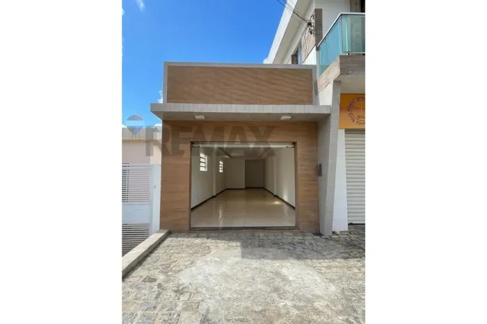 Imóvel Comercial - Frente para UBS São José II - Av Barão de Nazaré