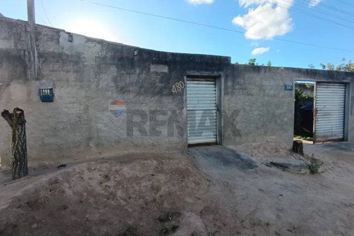 Casa Encantadora no Centro de Lajedo, PE