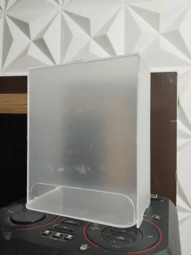 Organizador de fraldas de acrílico 